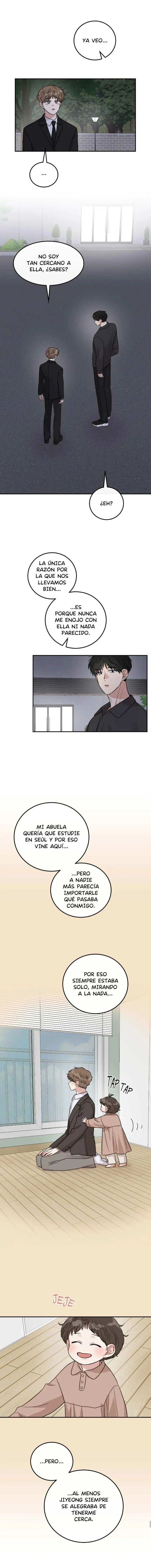 La paradoja del emparedado - Capítulo 44 - Página 5 - LectorTMOo