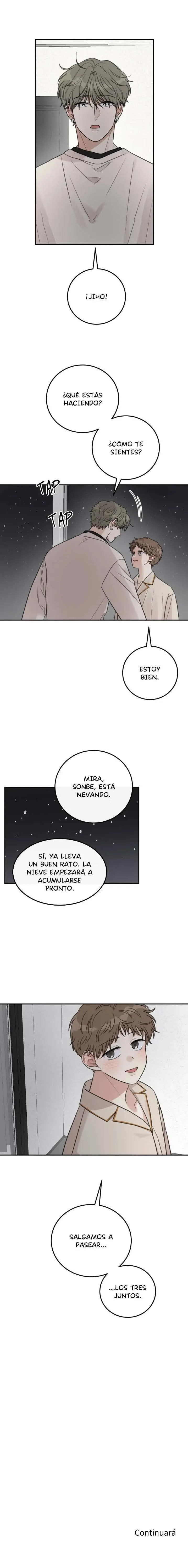 La paradoja del emparedado - Capítulo 45 - Página 12 - LectorTMOo