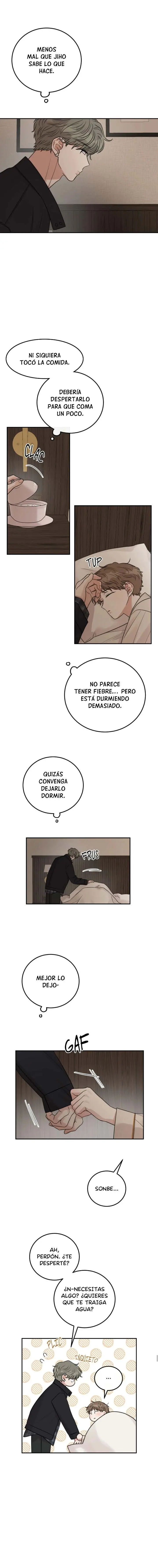 La paradoja del emparedado - Capítulo 45 - Página 3 - LectorTMOo