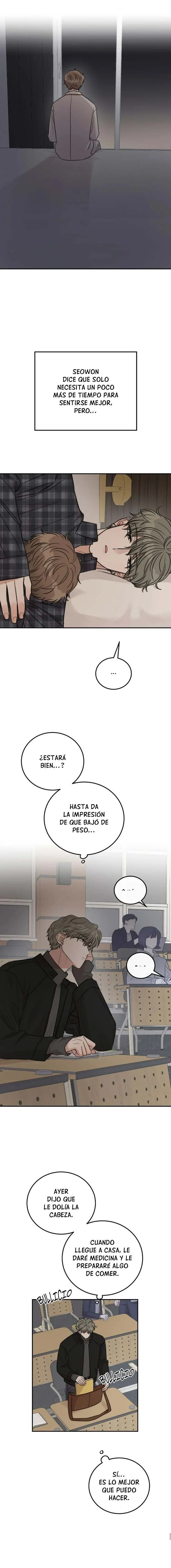 La paradoja del emparedado - Capítulo 45 - Página 5 - LectorTMOo
