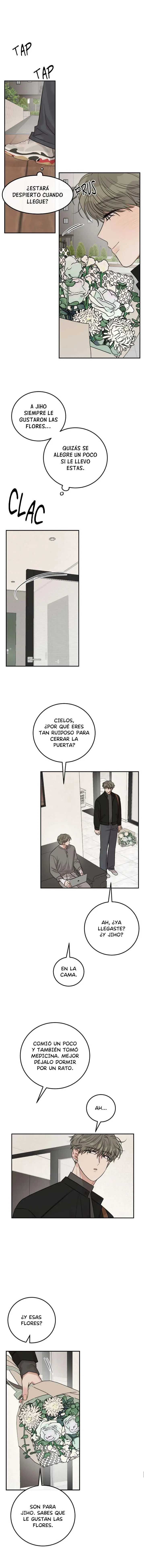 La paradoja del emparedado - Capítulo 45 - Página 6 - LectorTMOo