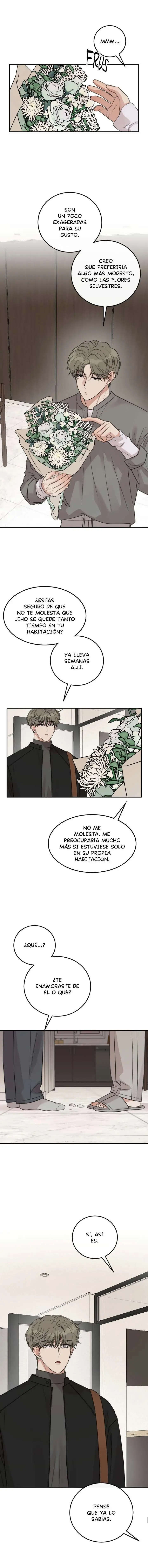 La paradoja del emparedado - Capítulo 45 - Página 7 - LectorTMOo