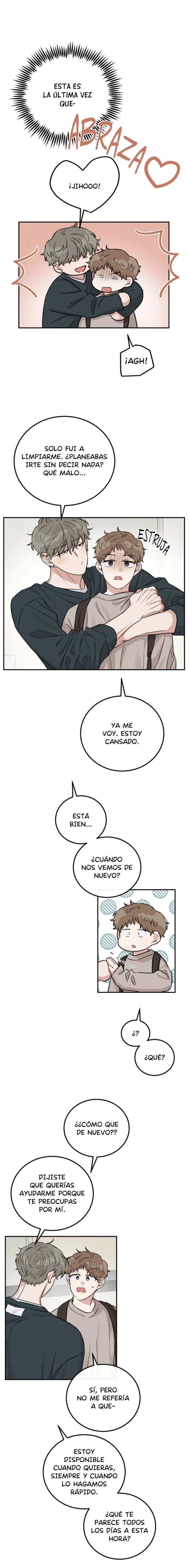 La paradoja del emparedado - Capítulo 5 - Página 2 - LectorTMOo