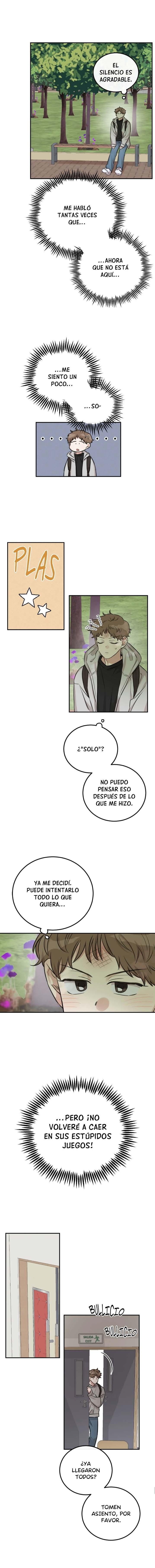 La paradoja del emparedado - Capítulo 5 - Página 5 - LectorTMOo