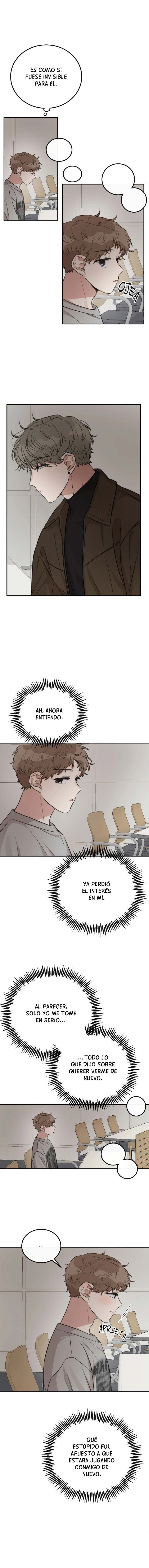 La paradoja del emparedado - Capítulo 5 - Página 8 - LectorTMOo