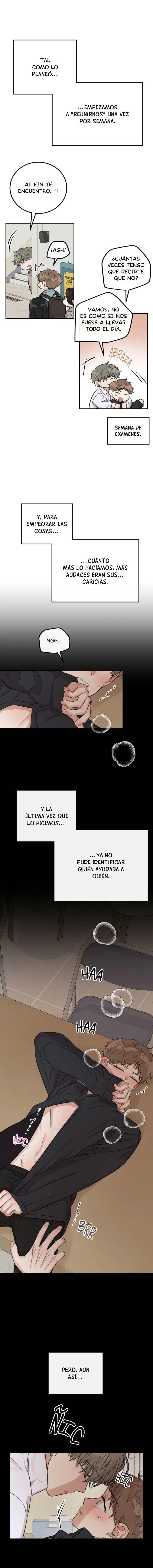 La paradoja del emparedado - Capítulo 6 - Página 9 - LectorTMOo