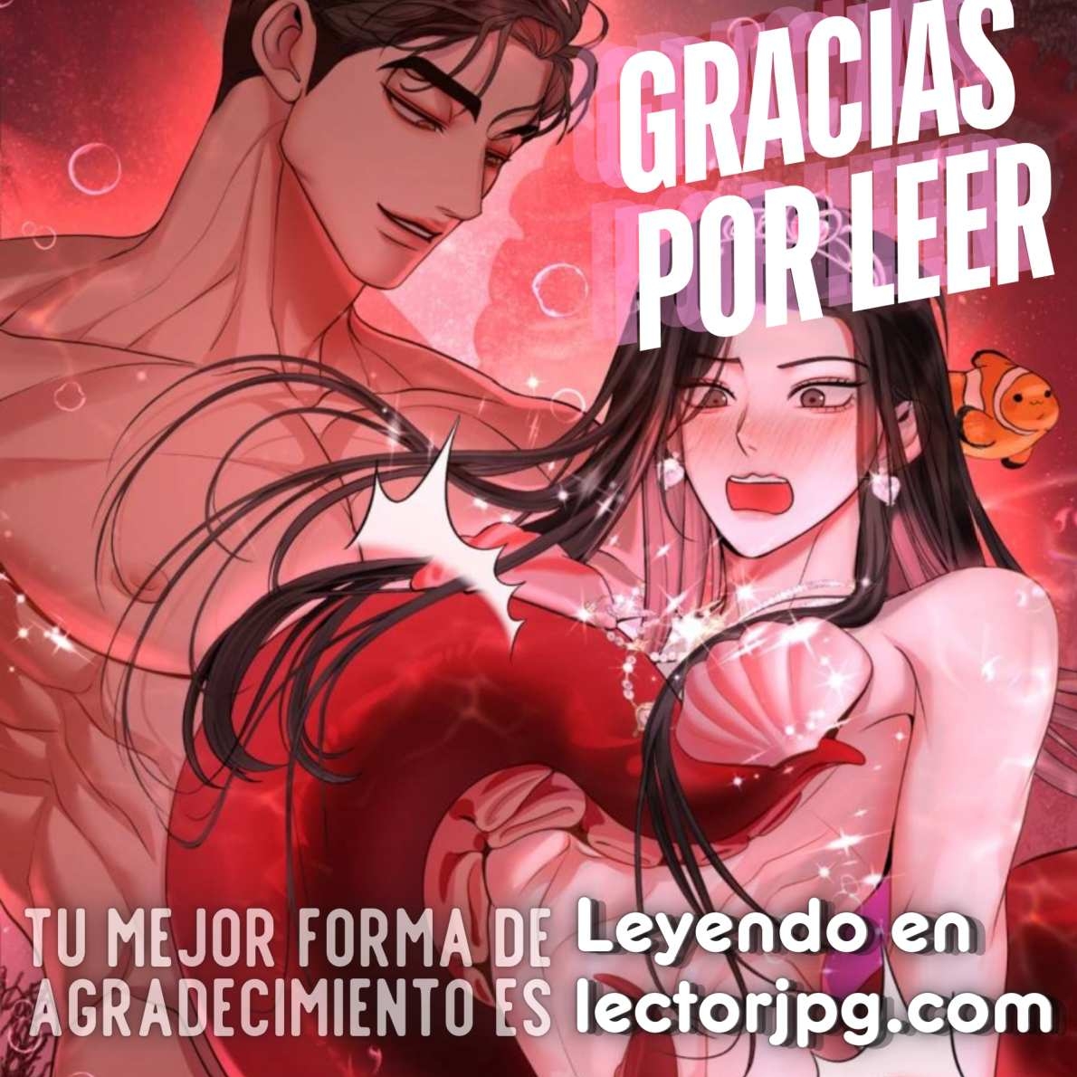 La pequeña sirenita - Capítulo 1 - Página 6 - LectorTMOo