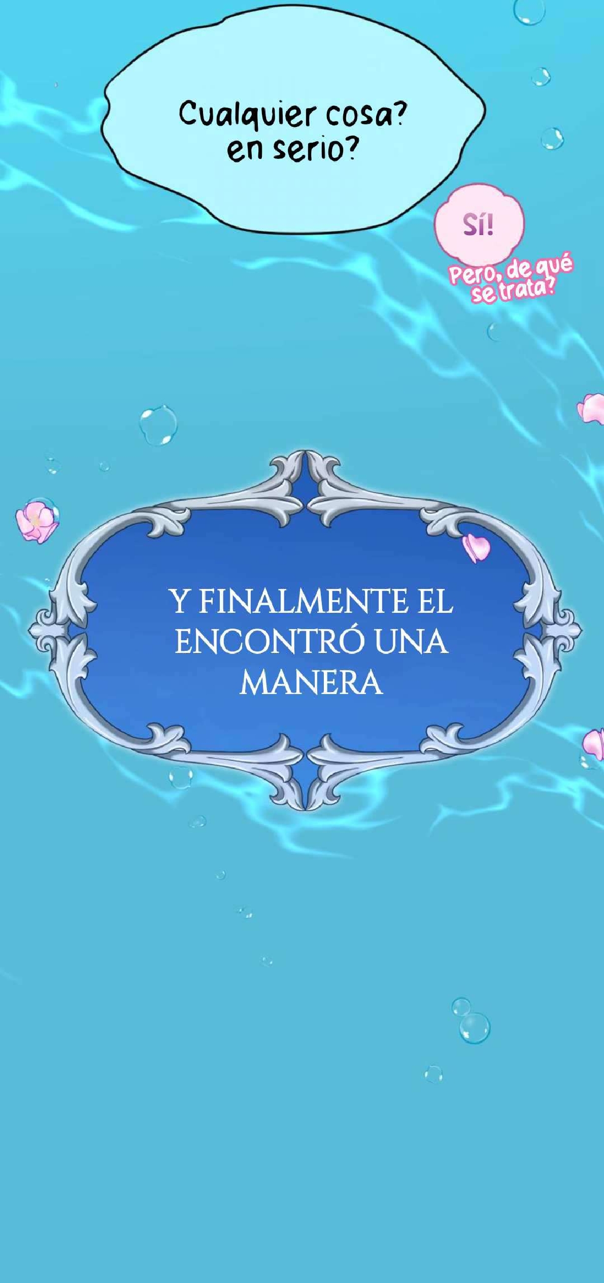 La pequeña sirenita - Capítulo 2 - Página 5 - LectorTMOo