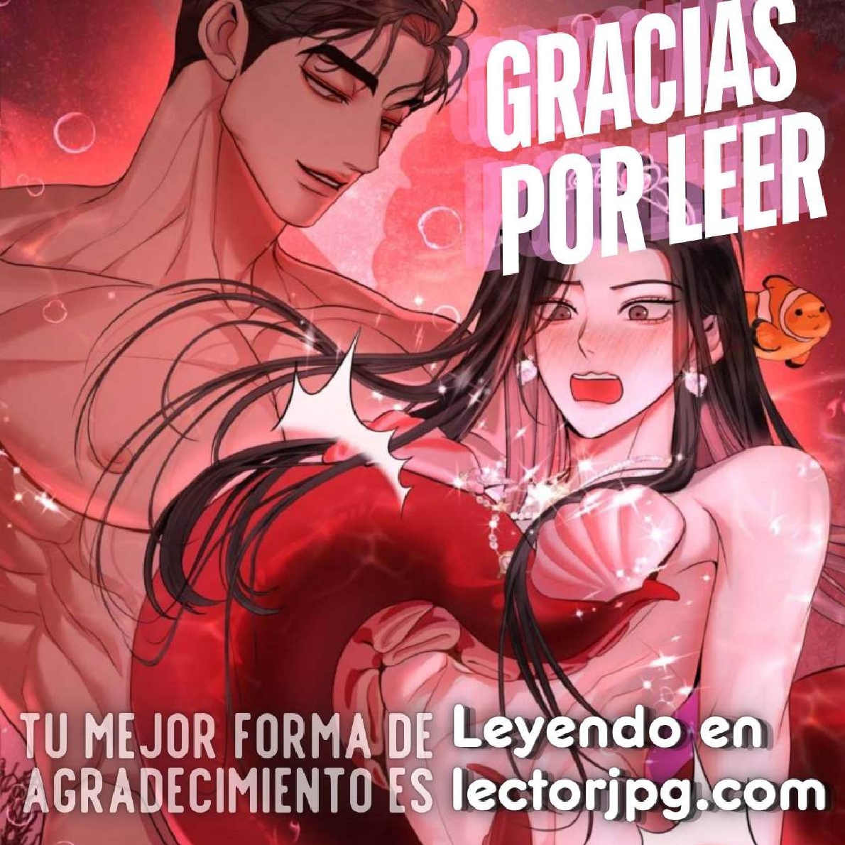 La pequeña sirenita - Capítulo 4 - Página 8 - LectorTMOo