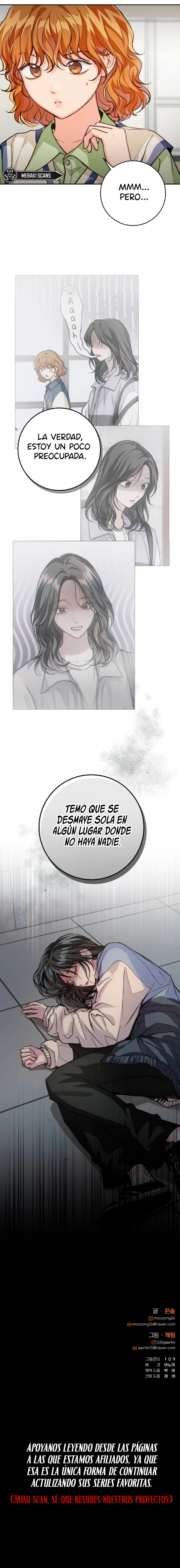 La perfección lo es todo capítulo 12 página 12