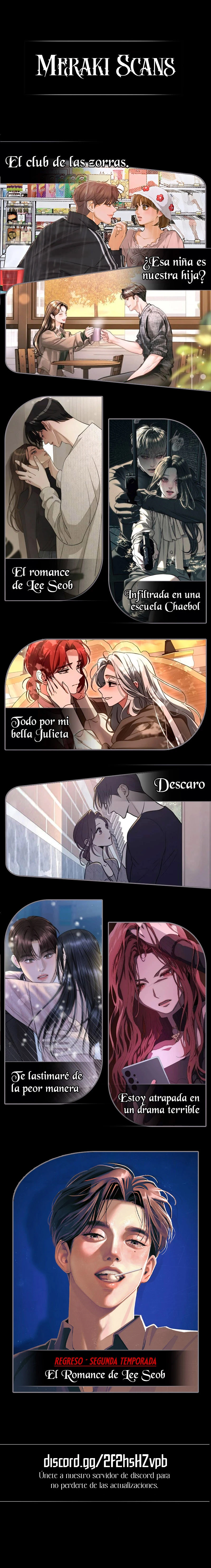 La perfección lo es todo capítulo 5 página 13