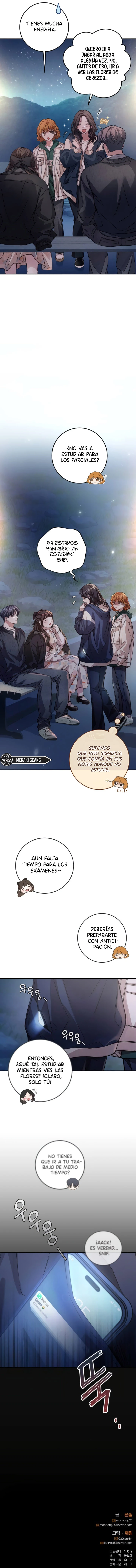 La perfección lo es todo - Capítulo 8 - Página 11 - LectorTMOo