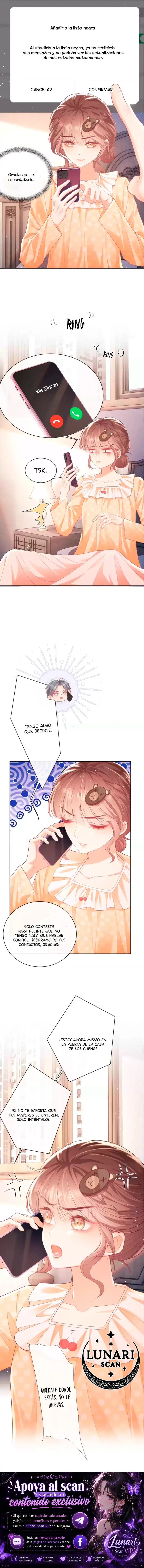 La persona que amo me atacó - Capítulo 14 - Página 5 - LectorTMOo
