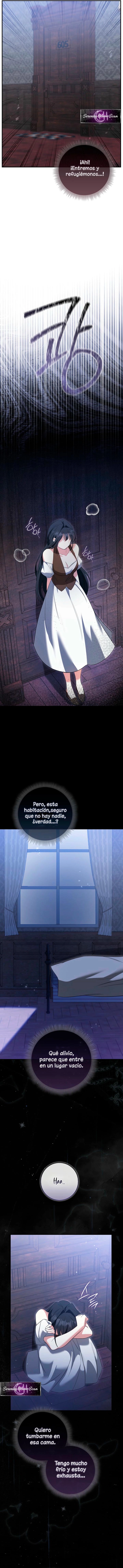 La primera Lady - Capítulo 1 - Página 11 - LectorTMOo