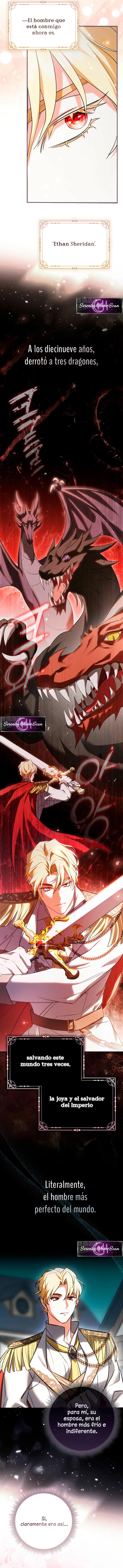 La primera Lady - Capítulo 1 - Página 4 - LectorTMOo