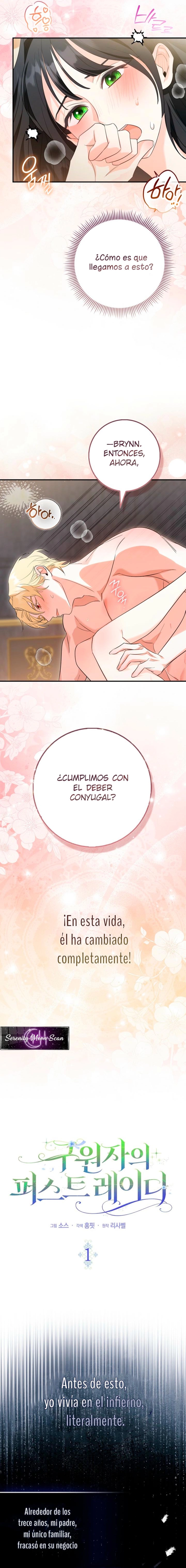 La primera Lady - Capítulo 1 - Página 5 - LectorTMOo
