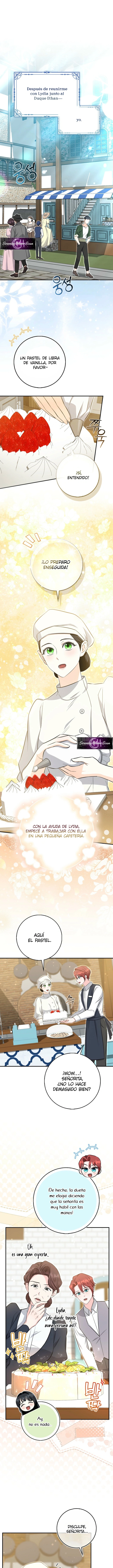 La primera Lady - Capítulo 10 - Página 1 - LectorTMOo