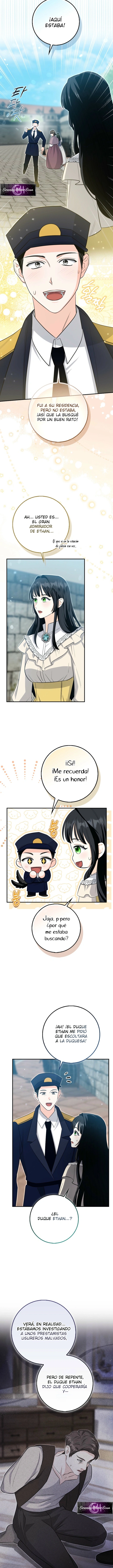 La primera Lady - Capítulo 10 - Página 5 - LectorTMOo