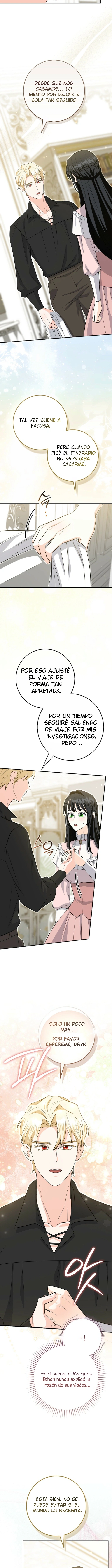 La primera Lady - Capítulo 12 - Página 6 - LectorTMOo