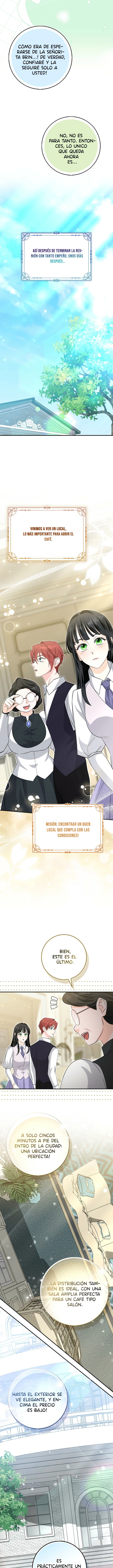 La primera Lady - Capítulo 13 - Página 4 - LectorTMOo