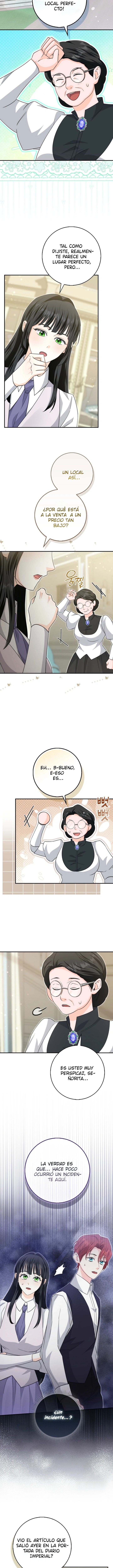 La primera Lady - Capítulo 13 - Página 5 - LectorTMOo