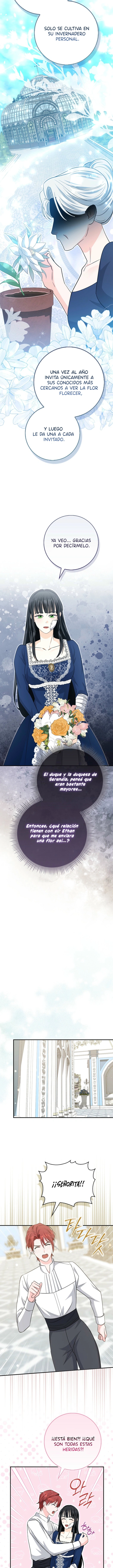 La primera Lady - Capítulo 15 - Página 10 - LectorTMOo