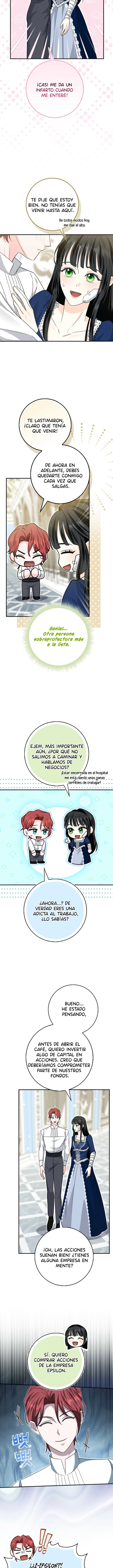 La primera Lady - Capítulo 15 - Página 11 - LectorTMOo