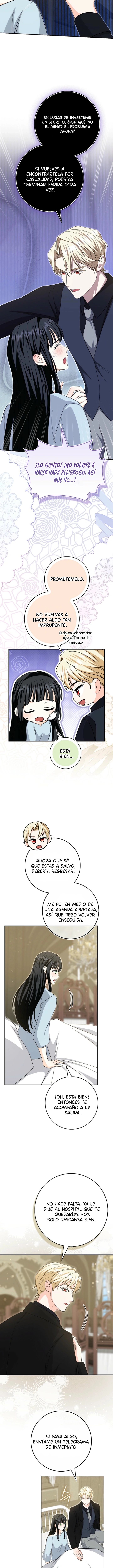 La primera Lady - Capítulo 15 - Página 6 - LectorTMOo