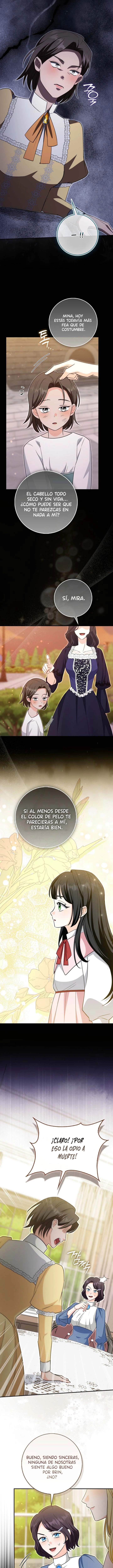 La primera Lady - Capítulo 16 - Página 11 - LectorTMOo