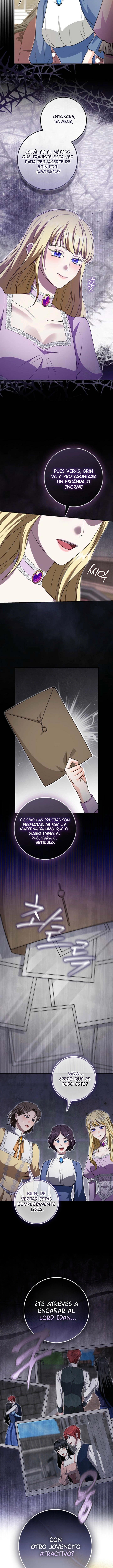 La primera Lady - Capítulo 16 - Página 12 - LectorTMOo