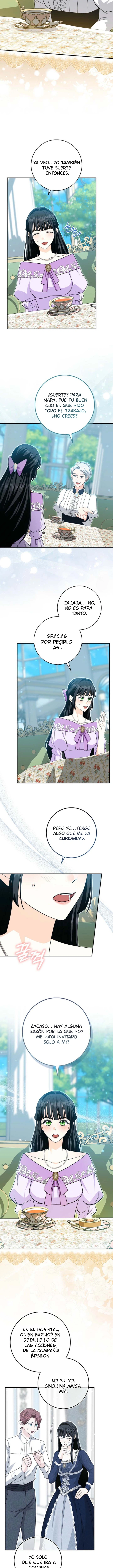 La primera Lady - Capítulo 16 - Página 6 - LectorTMOo