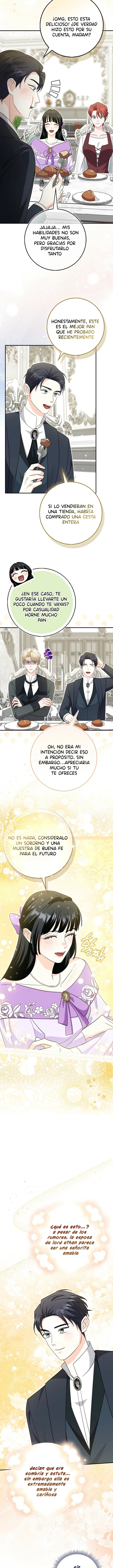 La primera Lady - Capítulo 17 - Página 12 - LectorTMOo