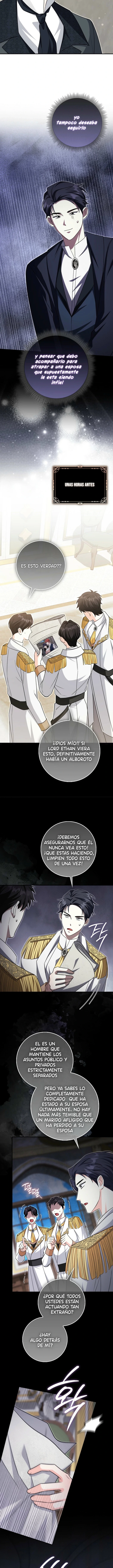 La primera Lady - Capítulo 17 - Página 4 - LectorTMOo