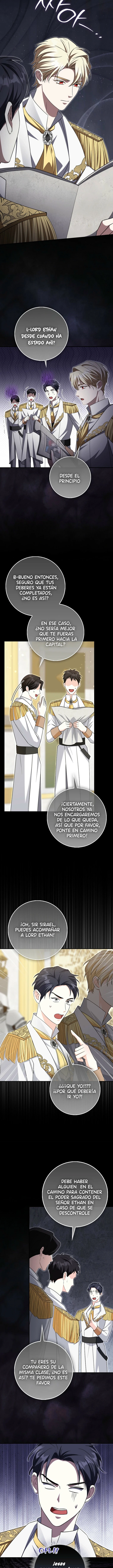 La primera Lady - Capítulo 17 - Página 5 - LectorTMOo