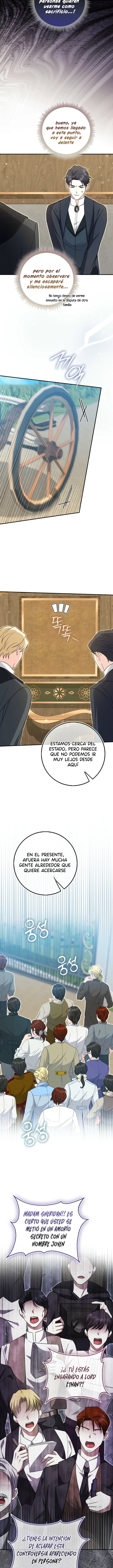 La primera Lady - Capítulo 17 - Página 6 - LectorTMOo