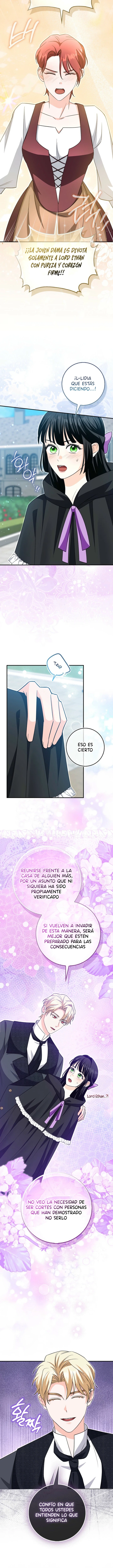 La primera Lady - Capítulo 17 - Página 8 - LectorTMOo