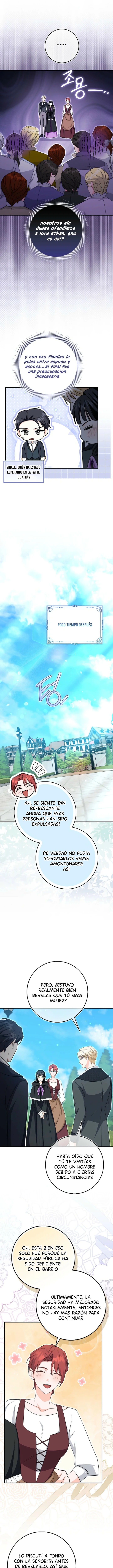 La primera Lady - Capítulo 17 - Página 9 - LectorTMOo