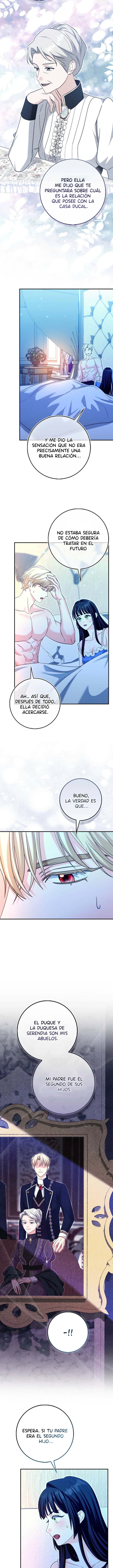 La primera Lady - Capítulo 18 - Página 11 - LectorTMOo