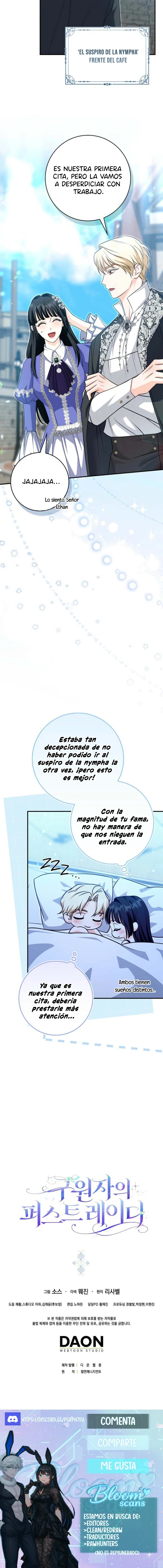 La primera Lady - Capítulo 18 - Página 16 - LectorTMOo