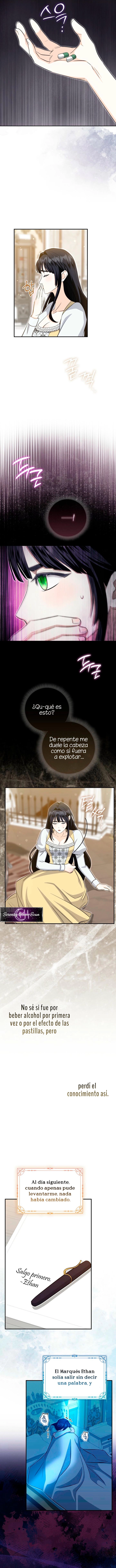La primera Lady - Capítulo 2 - Página 8 - LectorTMOo