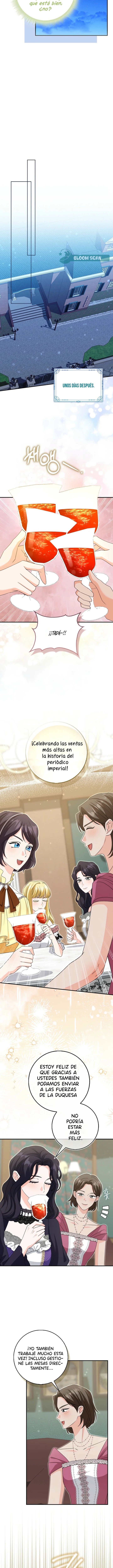 La primera Lady - Capítulo 20 - Página 10 - LectorTMOo