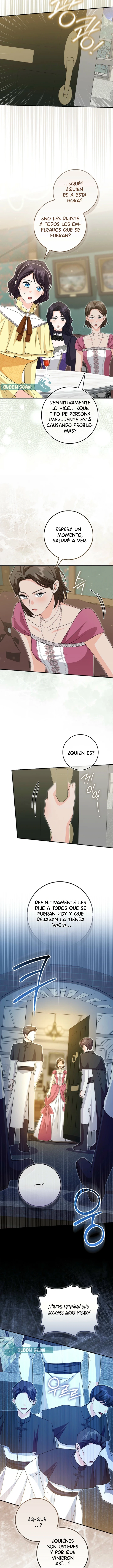 La primera Lady - Capítulo 20 - Página 11 - LectorTMOo