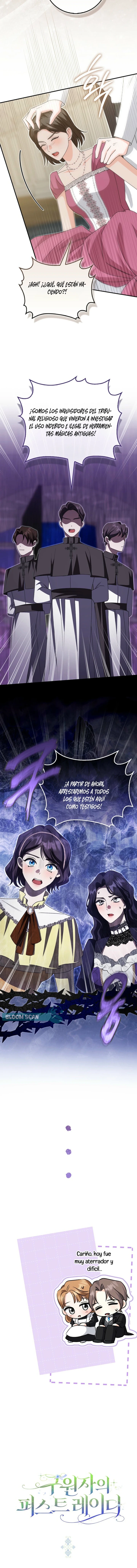 La primera Lady - Capítulo 20 - Página 12 - LectorTMOo