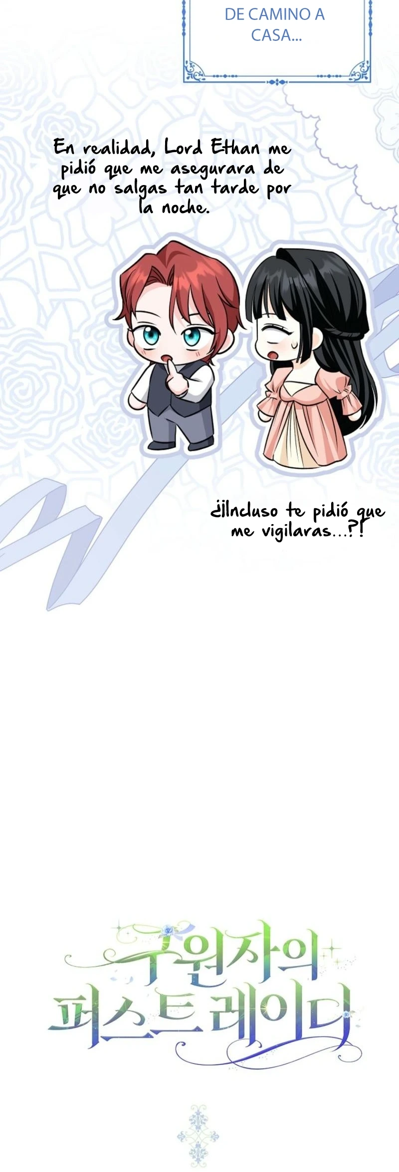 La primera Lady - Capítulo 21 - Página 10 - LectorTMOo