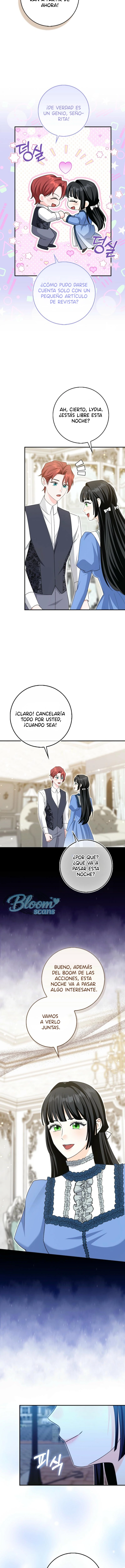 La primera Lady - Capítulo 21 - Página 6 - LectorTMOo