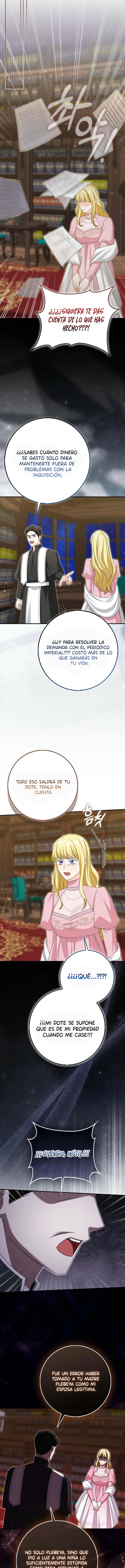 La primera Lady - Capítulo 22 - Página 10 - LectorTMOo