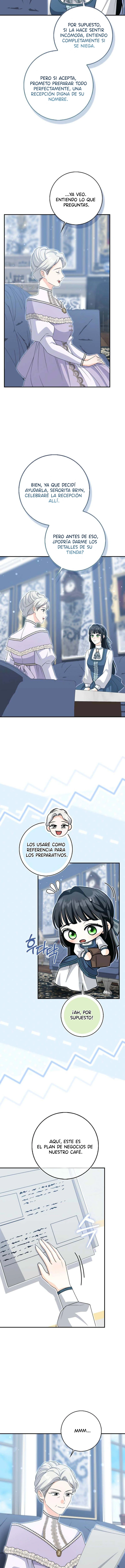La primera Lady - Capítulo 22 - Página 4 - LectorTMOo