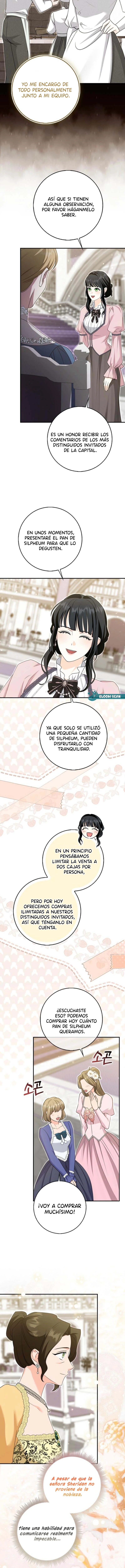La primera Lady - Capítulo 24 - Página 12 - LectorTMOo