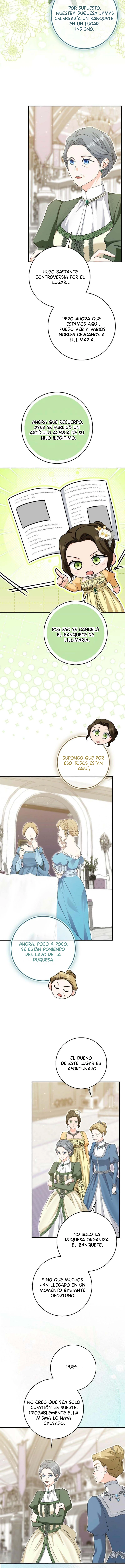 La primera Lady - Capítulo 24 - Página 8 - LectorTMOo