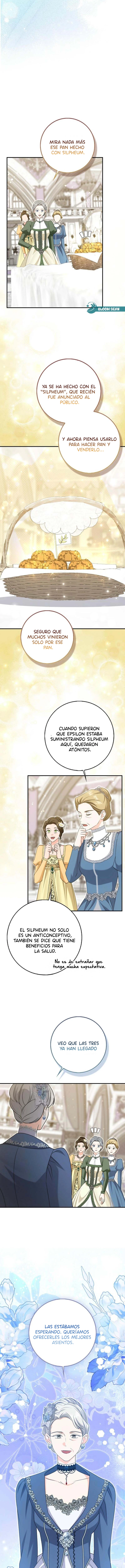 La primera Lady - Capítulo 24 - Página 9 - LectorTMOo